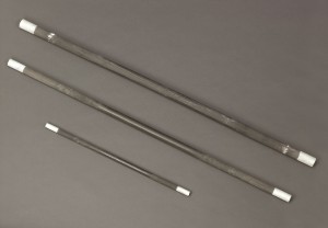 silicon carbide resistive heating elements