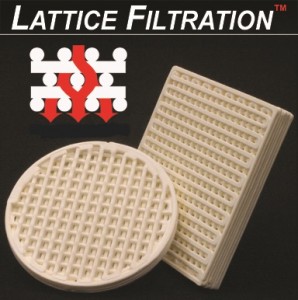 3D printed ceramic filters 1