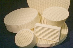 3D printed ceramic filters 4