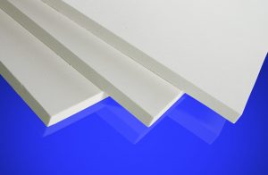 High Temperature Insulation Fiber Board