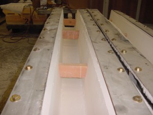 precast refractory troughs 2