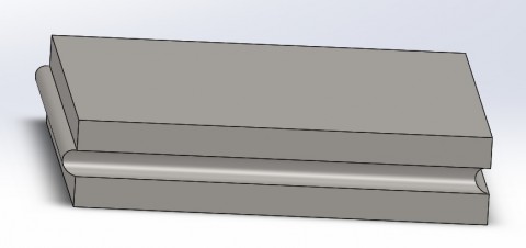 Precast Refractory Slabs